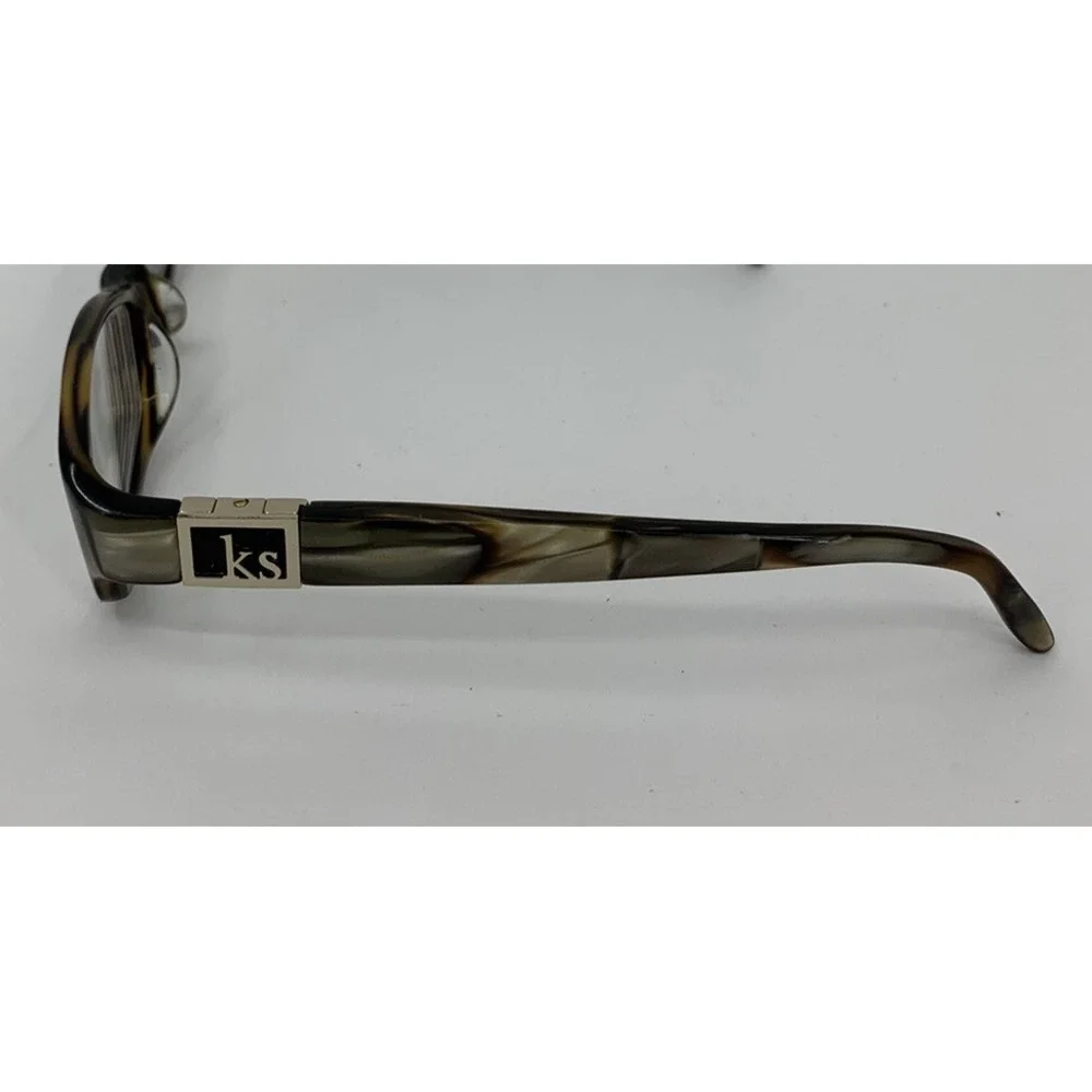 Kate Spade Eyeglasses Florence 0SVF Brown Marble Frame Italy 130